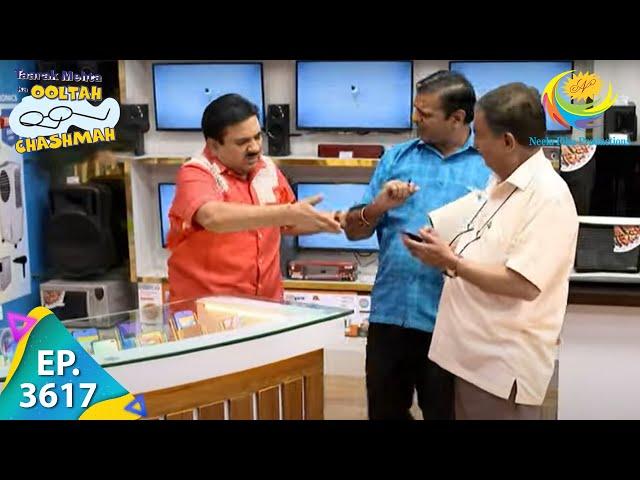 A New Contract For Jethalal - Taarak Mehta Ka Ooltah Chashmah -Ep 3617 - Full Episode - 16 Nov 2022