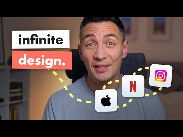 How Apple, Netflix & Instagram Stay Ahead with Never-Ending Design