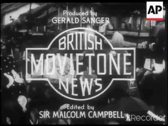 BRITISH MOVIETONE NEWS LOGO