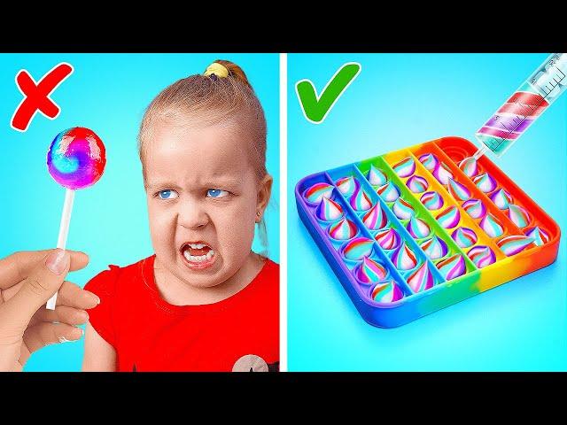 100+ BEST PARENTING LIFE HACKS || Smart Tips for Parents