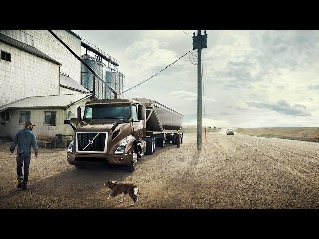 Volvo Trucks - The new Volvo VNR