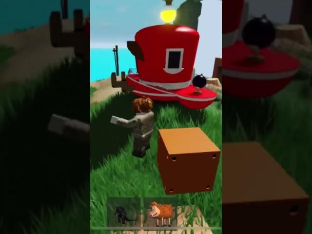 Super Mario Odyssey in Roblox?!