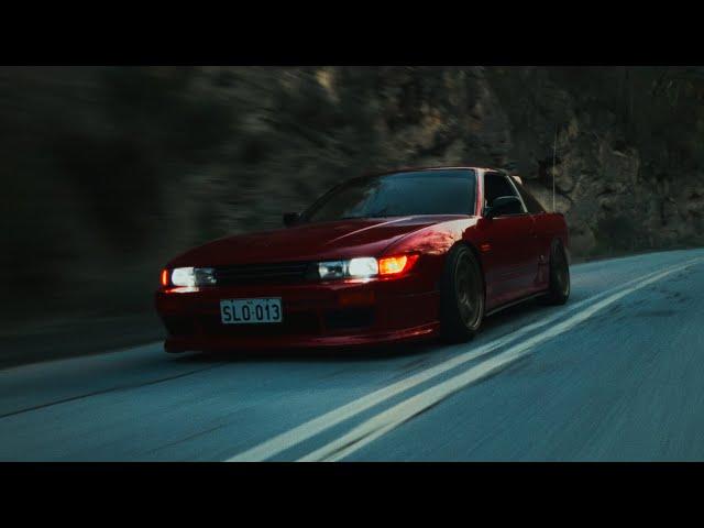 NISSAN SILVIA S13 / INBOUND