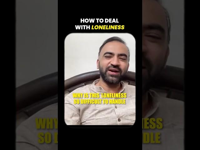 Dealing with Loneliness | Punit Pania YouTube Live #lonely companionship #dating #relationships