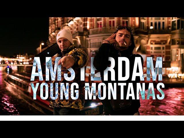 ​@YoungMontanas - SCAR ϟ CASINO - AMSTERDAM | [Prod. ShotbyINS]