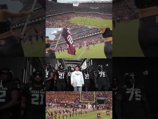 Football Team Intro: All Angles