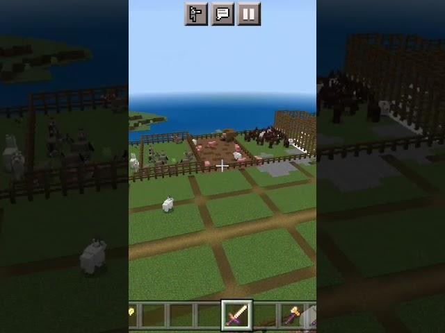 I made new farm and please comment and subscribe