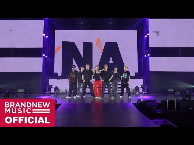 JEON WOONG (전웅) '중.꺾.그.마' CHOREOGRAPHY VIDEO @ 2024 FAN CONCERT 'Find YOU' VER.