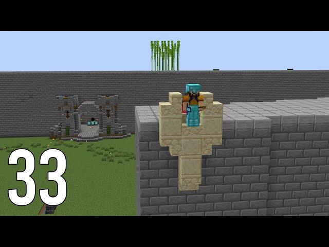 ARTIK DAHA YÜKSEK! | Minecraft: SURVIVAL | S2 - Bölüm 33