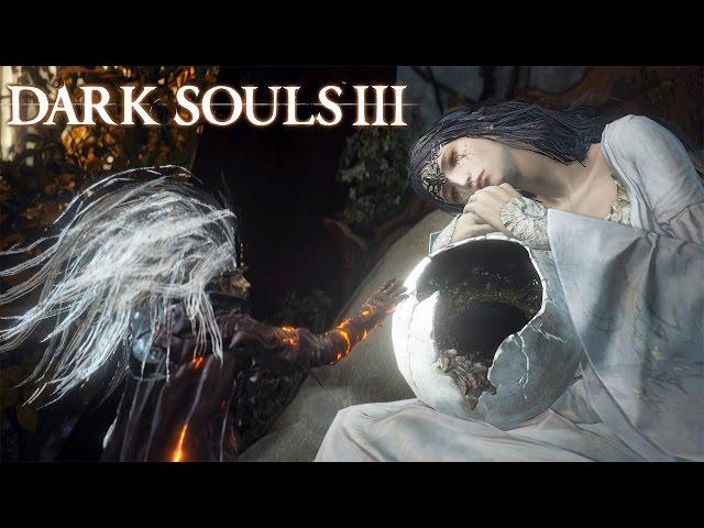 ФИНАЛ И СЕКРЕТНАЯ КОНЦОВКА ► Dark Souls 3: The Ringed City #8