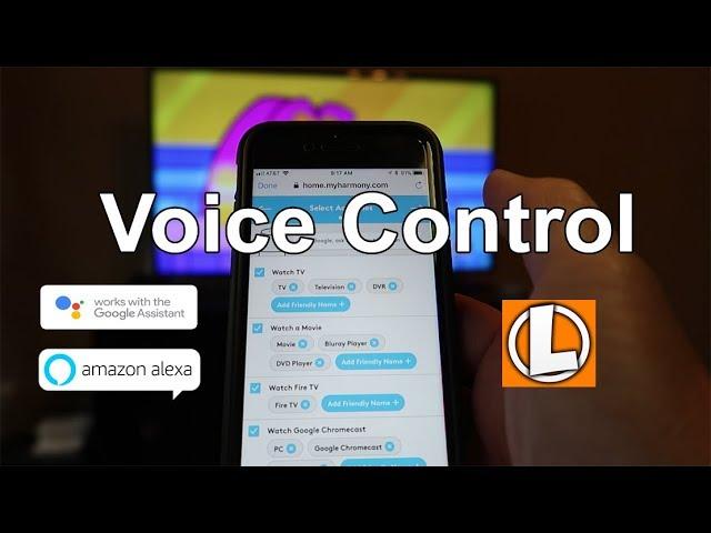Logitech Harmony Hub Review - Unboxing, Setup, Installation, Alexa and Google Home Smart Control
