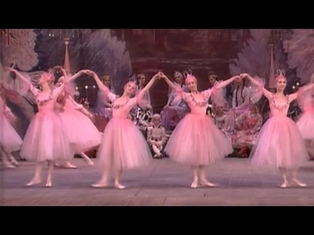 Waltz of the Flowers from Tchaikovsky's The Nutcracker