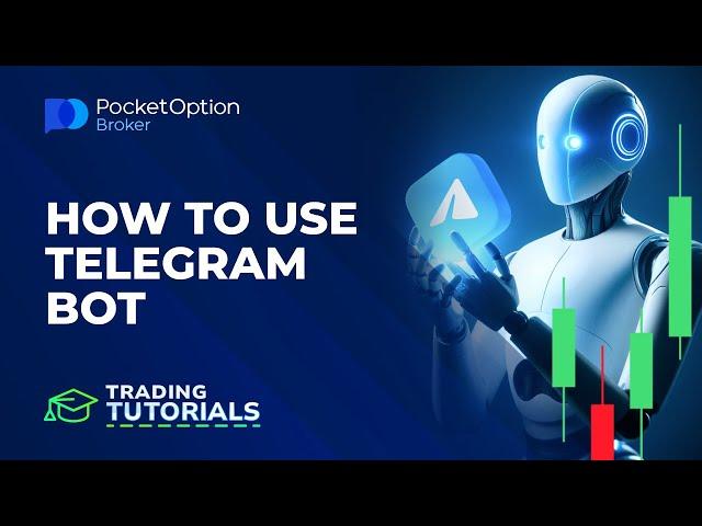 How to Get Trading Signals from Pocket Option Telegram Bot | Trading Tutorials for Beginners