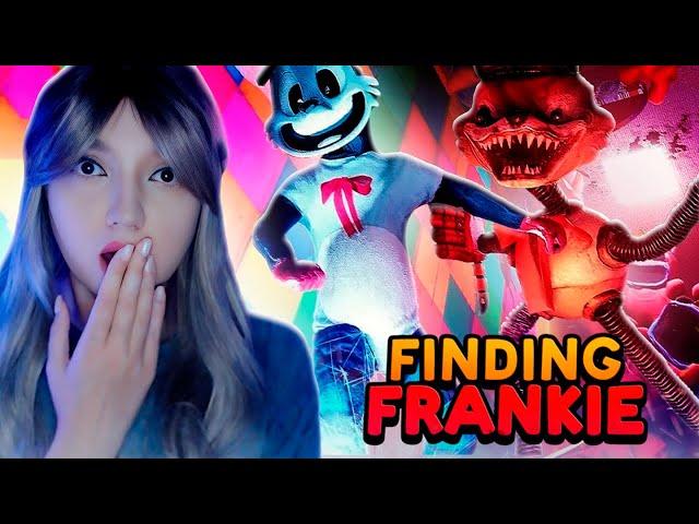 ВЫШЕЛ НОВЫЙ ПОППИ ПЛЕЙТАЙМ НО С ИГРОЙ В КАЛЬМАРА  Finding Frankie