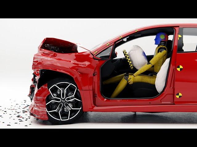 The ULTIMATE Crash Test Dummy Mod! CrashHard Dummy 2.0 First Look! - BeamNG Mods