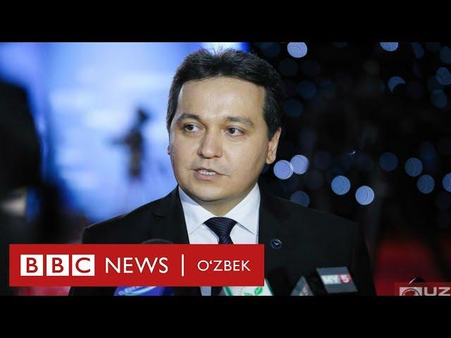 Ўзбекистон: "Сиёсатга қарши" - вазир газетани судга берди - BBC Uzbek