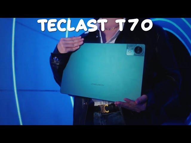 Teclast T70 первый обзор на русском