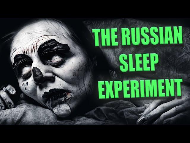 Reading The Russian Sleep Experiment [ASMR]