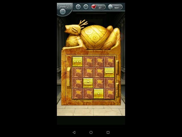 open puzzle box level 27