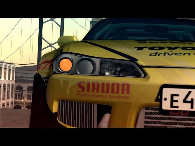 Drift Movie | MTA | CCD Planet #3