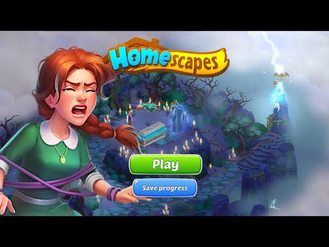 CIRCUS OF HORRORS - Homescapes | FULL STORY