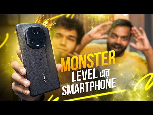 The Ultimate Flagship Smartphone - Honor Magic 5 Ultimate