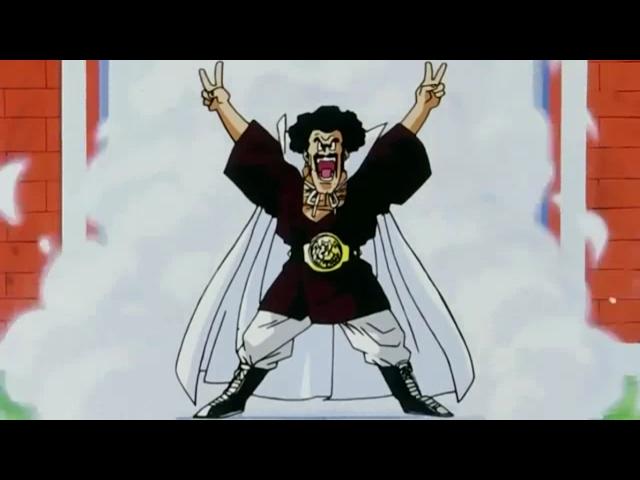 Mr. Satan AMV - Glorious (FINALIST) - Anime North 2017