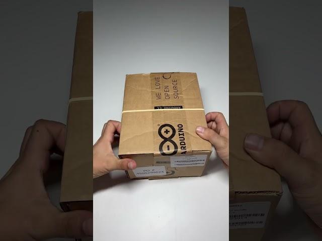 Unboxing of An Amazing TME Delivery - DIY IoT Arduino Kit #tme #unboxing  #electronics