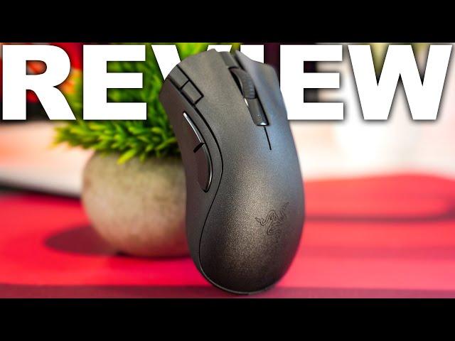 Razer DeathAdder V2 X HyperSpeed Review - Still Worth It 2024?