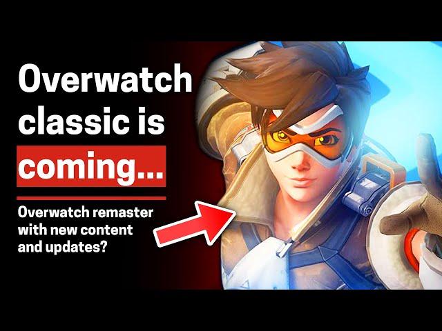 Could This Be Overwatch Classic?