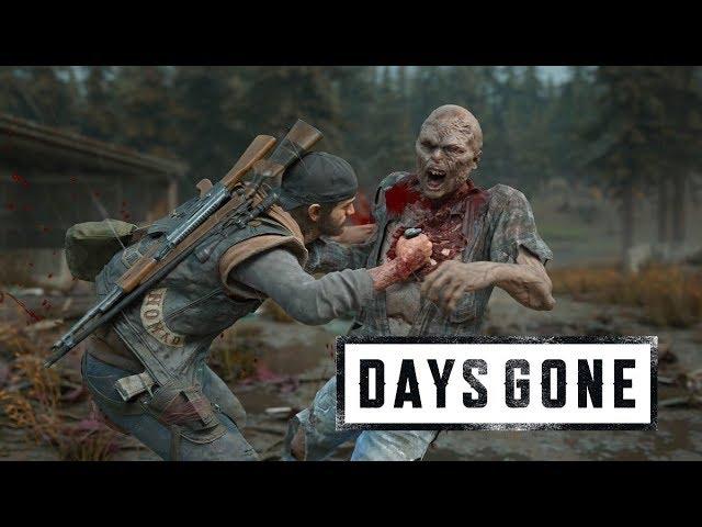 Жизнь После (Days Gone). 16 Серия. Просто бойня. Рыжий Райли.