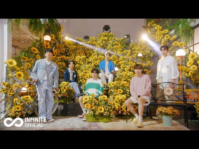 [Official Live Clip] INFINITE(인피니트) 'Flower'