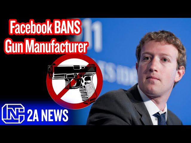 Facebook Just Banned Smith & Wesson, Why Gun Owners Should Care?