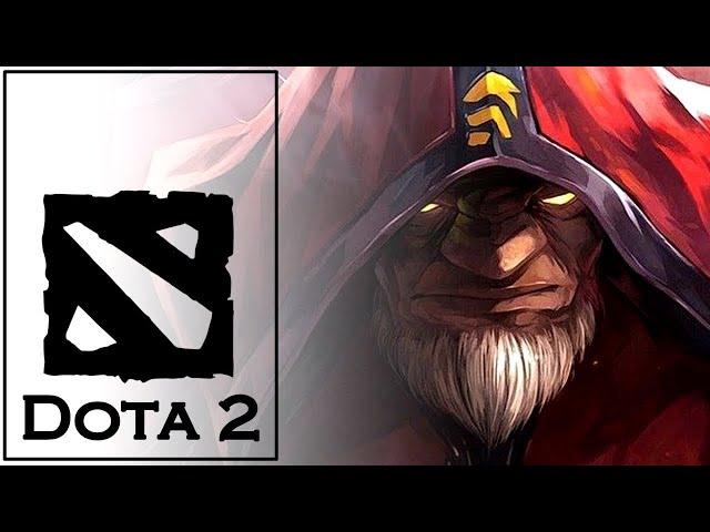 DOTA 2 WARLOCK подробный лайнинг. продолжаем разбор героя.