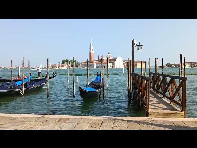 OCIO CHE TE CONTO  - Abolirei il turismo a Venezia ο no ?