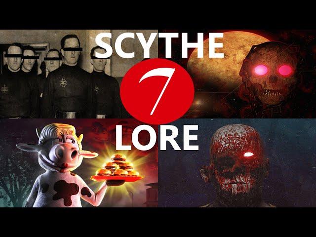 Scythe Lore (Happy's Humble Burger Farm/Northbury Grove)