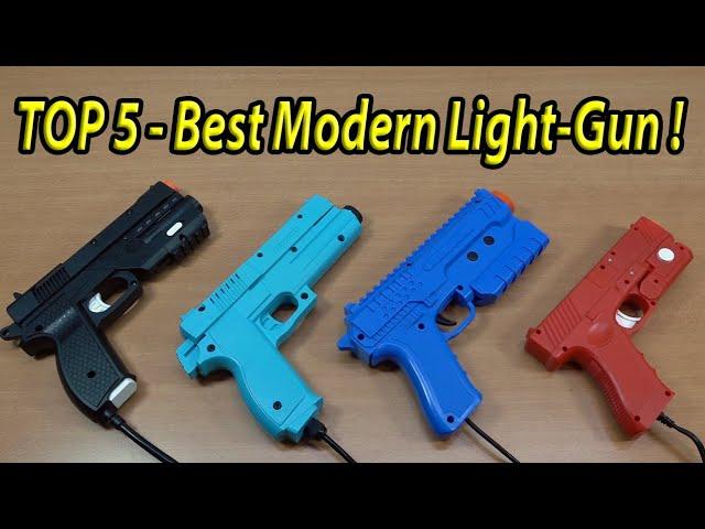 The Best 5 Ways To Play Modern Light-Gun Games! 