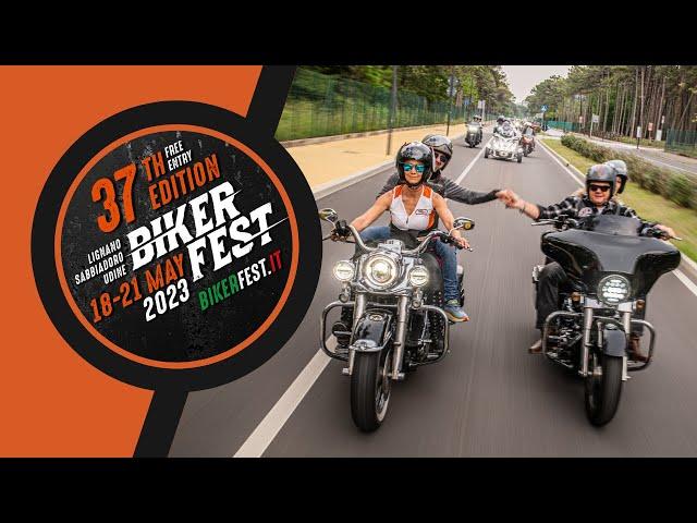 VIDEO UFFICIALE 37° BIKER FEST INTERNATIONAL