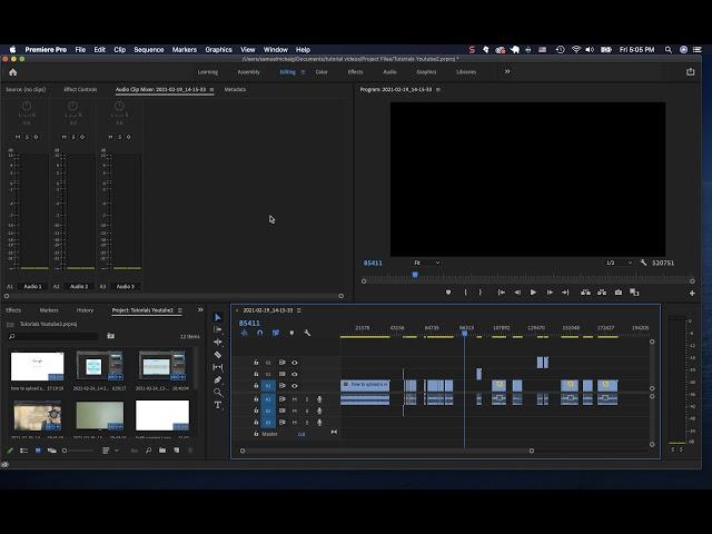 How to change Adobe Premiere Pro 2020 timeline from frames to hours minutes and seconds