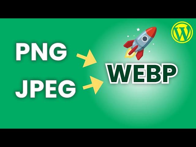 Convert Images to WebP in WordPress | Bulk Image Optimization to Speed Up WordPress Performance