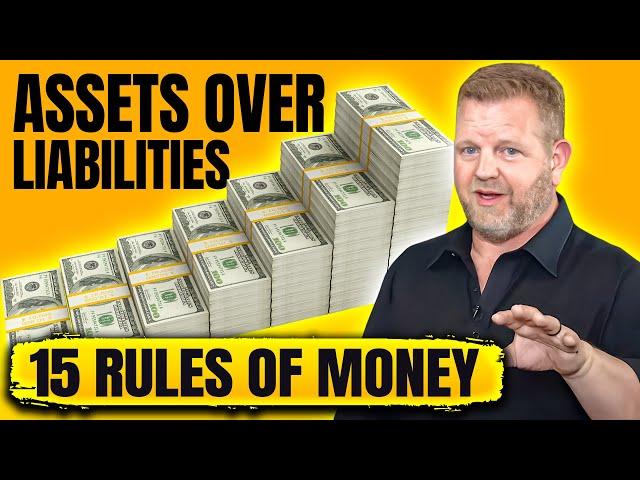 15 RULES OF MONEY