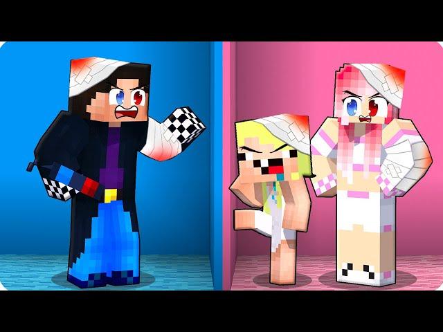  WHY DID WE GET IN A FIGHT IN MINECRAFT?