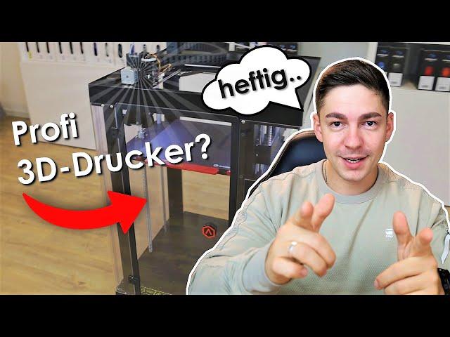 Der "Raise3D Pro2 Plus" 3D-Drucker | Was kann er?