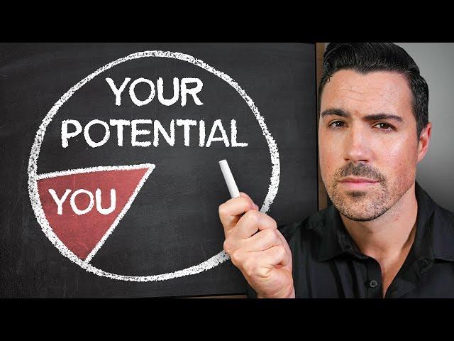 Why you can't reach your full potential: 4 things BLOCKING You