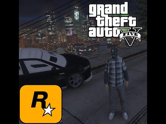 i3 9100f - gtx 1060 6gb - 8gb ram | GTA 5 Online: Prison Break Mission
