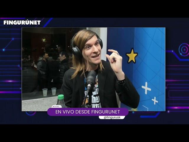 Entrevista sobre INTELIGENCIA ARTIFICIAL para Fingurú en la Blockhouse