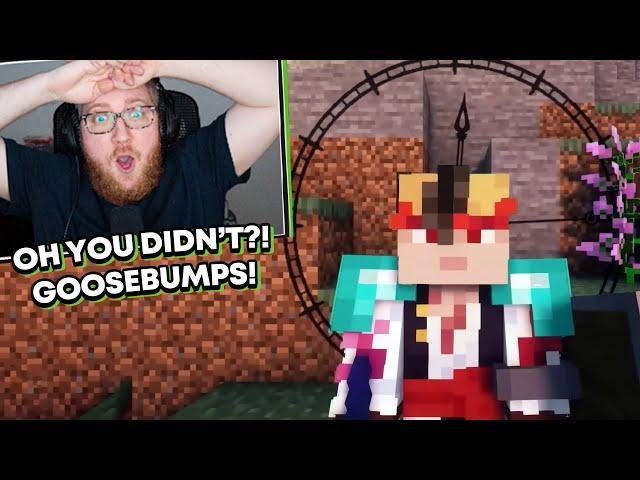 InTheLittleWood REACTS to "I Turned Limited Life Into a Song (feat. all Limited Lifers)"