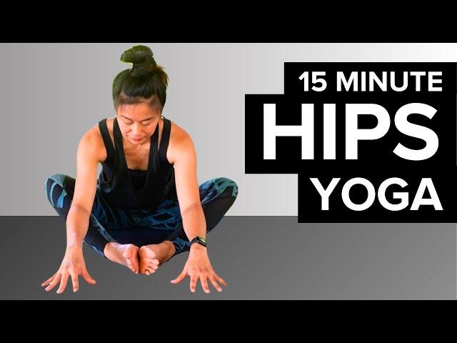 Yoga After Work: HIP STRETCH