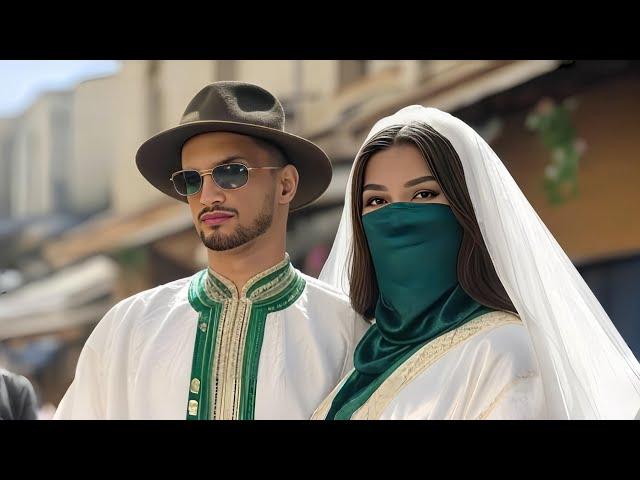 Soolking ft. Dj Snake, Cheb Mami, Zaho, L'Algérino, Lynda - Algerian Style (Official Video)