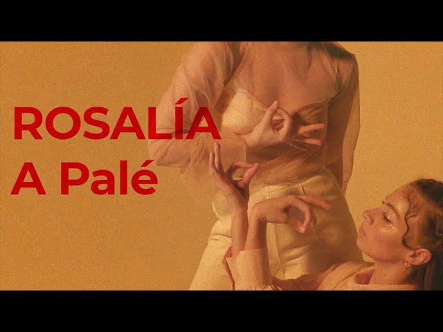 Rosalia - A Pale | Dance choreography Juli Li & Tanya Bohdanova